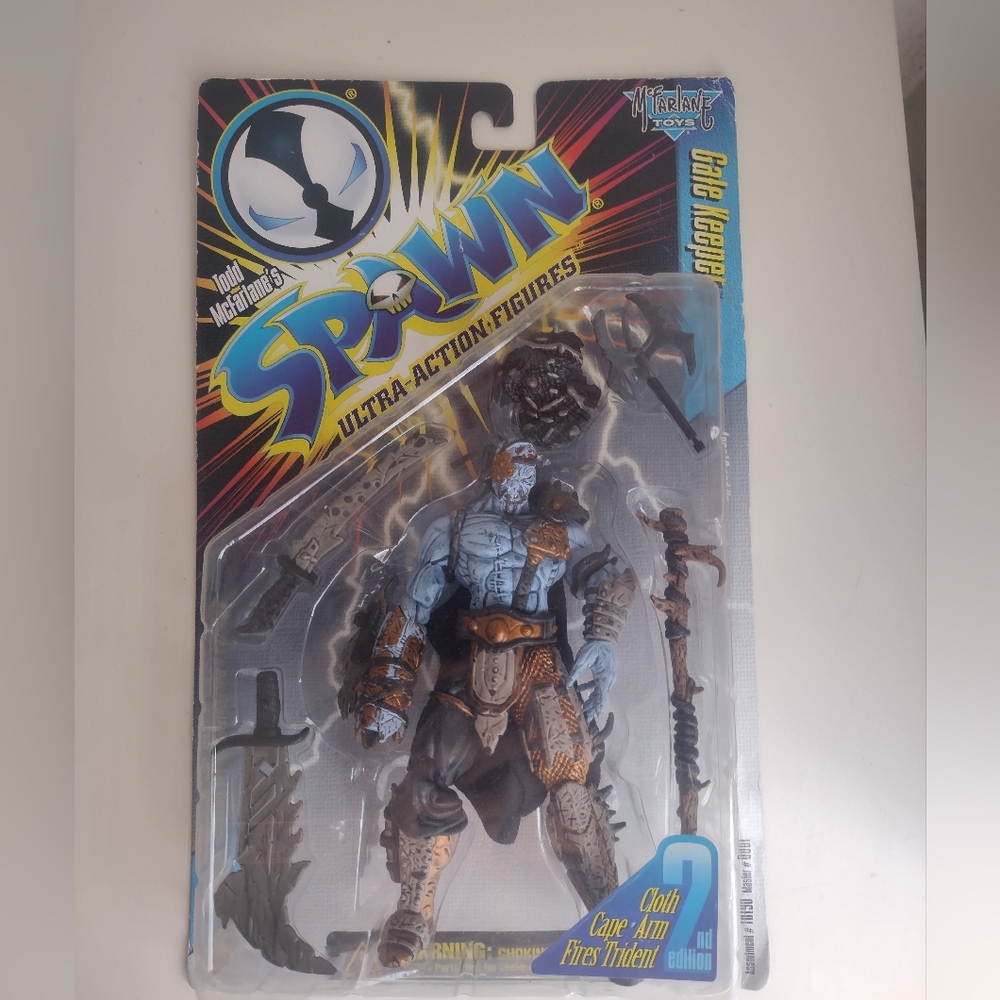 1997 McFarlane Spawn Ultra Series 8 Action Figure